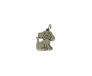 Charm a forma di Cane