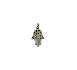 Charm a forma di Mano di Fatima