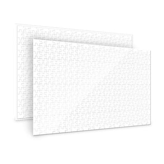 Puzzle A2 Rettangolare