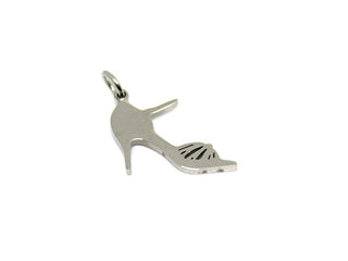 Charm a forma di Scarpa con il Tacco