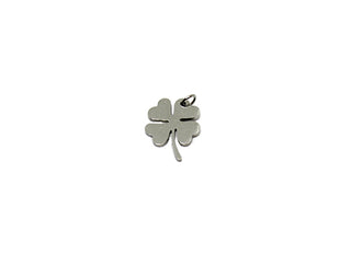 Charm a forma di Quadrifoglio