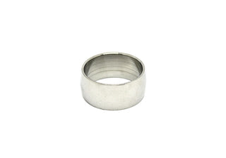 Anello Stondato 12 mm Lucido