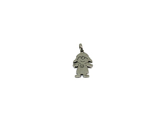 Charm a forma di Bambina