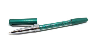 Roller Verde con Cristalli