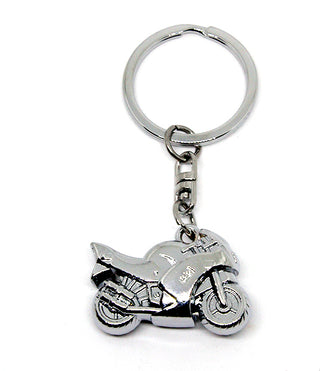 Llavero de moto