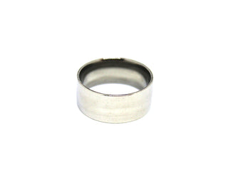 Anello Stondato 10 mm Lucido