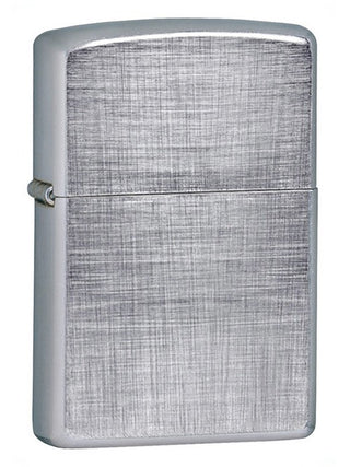 Accendino Zippo Silver Satinato