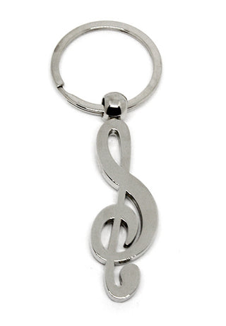 Llavero de clave triple