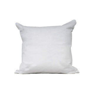 Cuscino Quadrato Bianco Full Print 40X40