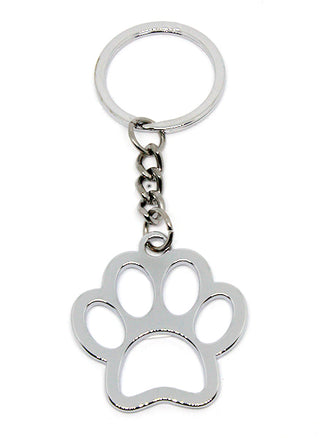 Llavero con forma de pata