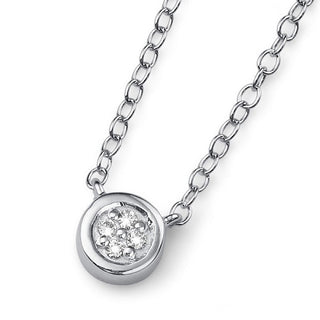 Collar punto de luz