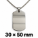 Extra 30x50mm