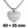 Extra 40x35mm