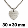 Large 30x30mm