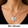Large 30x30mm