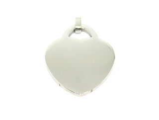 Ciondolo a forma di Cuore ByClay