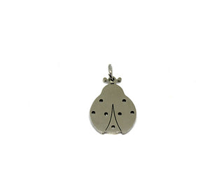 Charm a forma di Coccinella