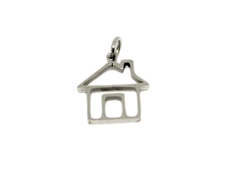Charm a forma di Casa Vuota