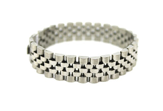 Bracciale Uomo spesso Maglia Jubilè