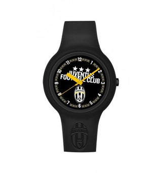 Orologio Juve in silicone