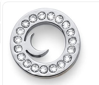 Orecchini little moon