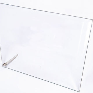 Targa Cristallo Anniversario di Matrimonio | Regalo per nozze d'oro, argento, rubino, smeraldo perla e diamante | Personalizza Nomi e dedica