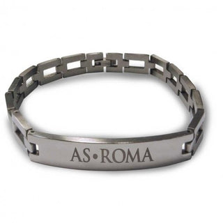 Bracciale Roma in acciaio