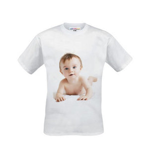 Camiseta infantil