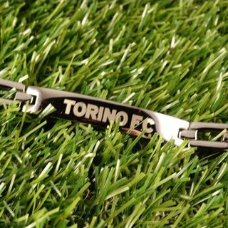 Brazalete de acero Torino