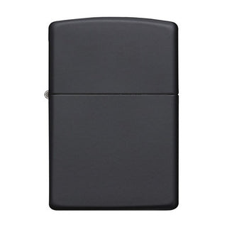 Accendino Zippo Nero