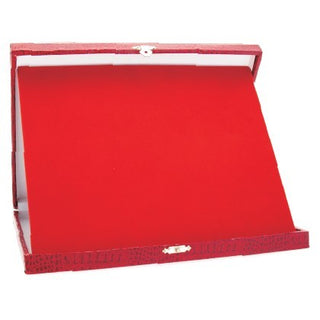 Cofanetto 23x19 in Cartoncino Rosso