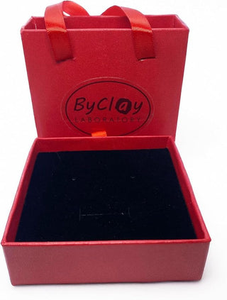 Braccialetto Donna a cuore con Incisione Personalizzata | Bracciale in Acciaio inossidabile personalizzabile | Bijoux a catena e pendente