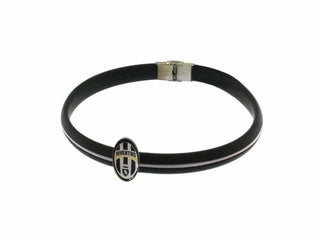 Pulsera Juventus en silicona