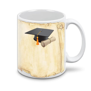 Taza de graduación personalizada | Regalo de graduación | Idea para graduados | Tu dedicatoria personalizada | Taza de graduación de cerámica