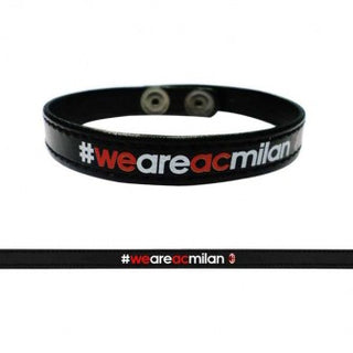 Bracciale Milan in similpelle a fascia