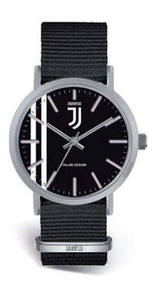 Orologio Juve con cinturino in tessuto