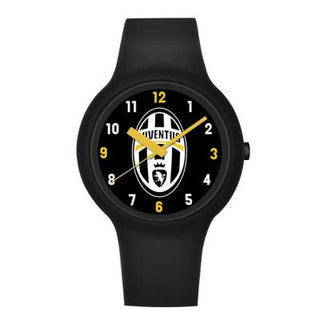 Reloj Juventus en silicona.