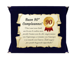 Regali Per Il 90° Compleanno Per Le Donne, Tazza Amata Per 90 Anni - Foto 7