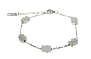 Bracciale Donna Maglia a Catena fine con Orsetti