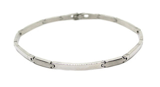 Bracciale Uomo Maglie sottili