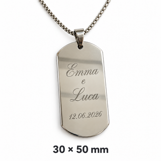 Extra 30x50mm