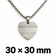 Large 30x30mm