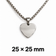 Regular 25x25mm