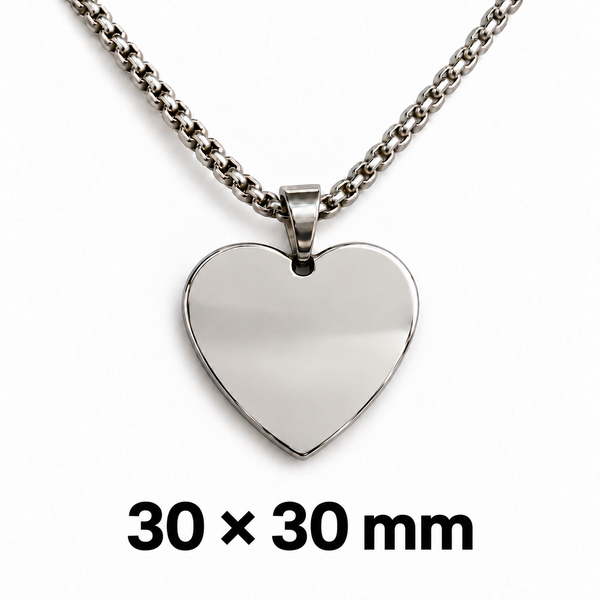 Large 30x30mm