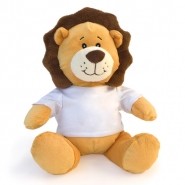 Peluche Leone