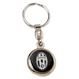 Llavero redondo Juventus