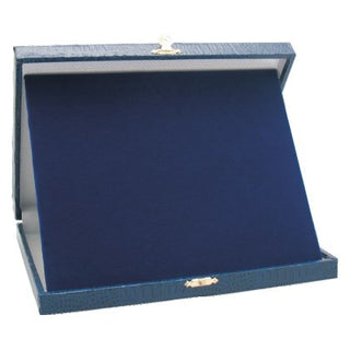 Cofanetto 16x13 in Cartoncino Blu