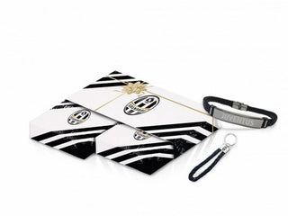 Bracciale+ portachiavi Juve