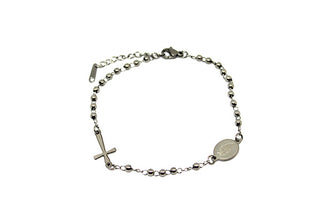 Bracciale Rosario Argento