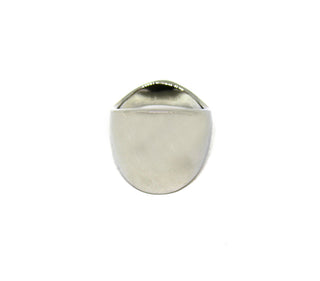 Anello Ovale